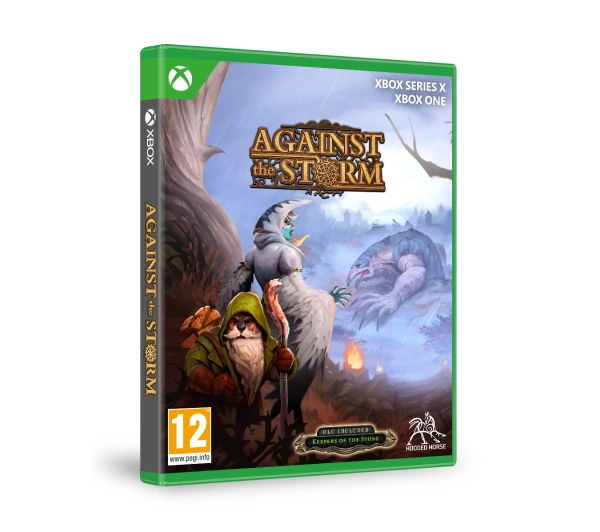 Against the Storm Gra na Xbox Series X / Xbox One