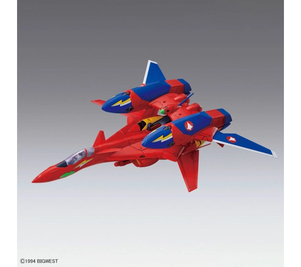 Bandai HG 1/100 MACROSS VF-19 FIRE VALKYRIE