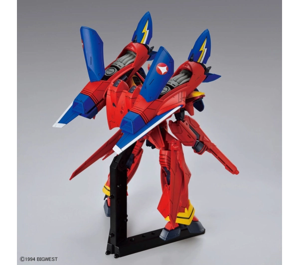Bandai HG 1/100 MACROSS VF-19 FIRE VALKYRIE