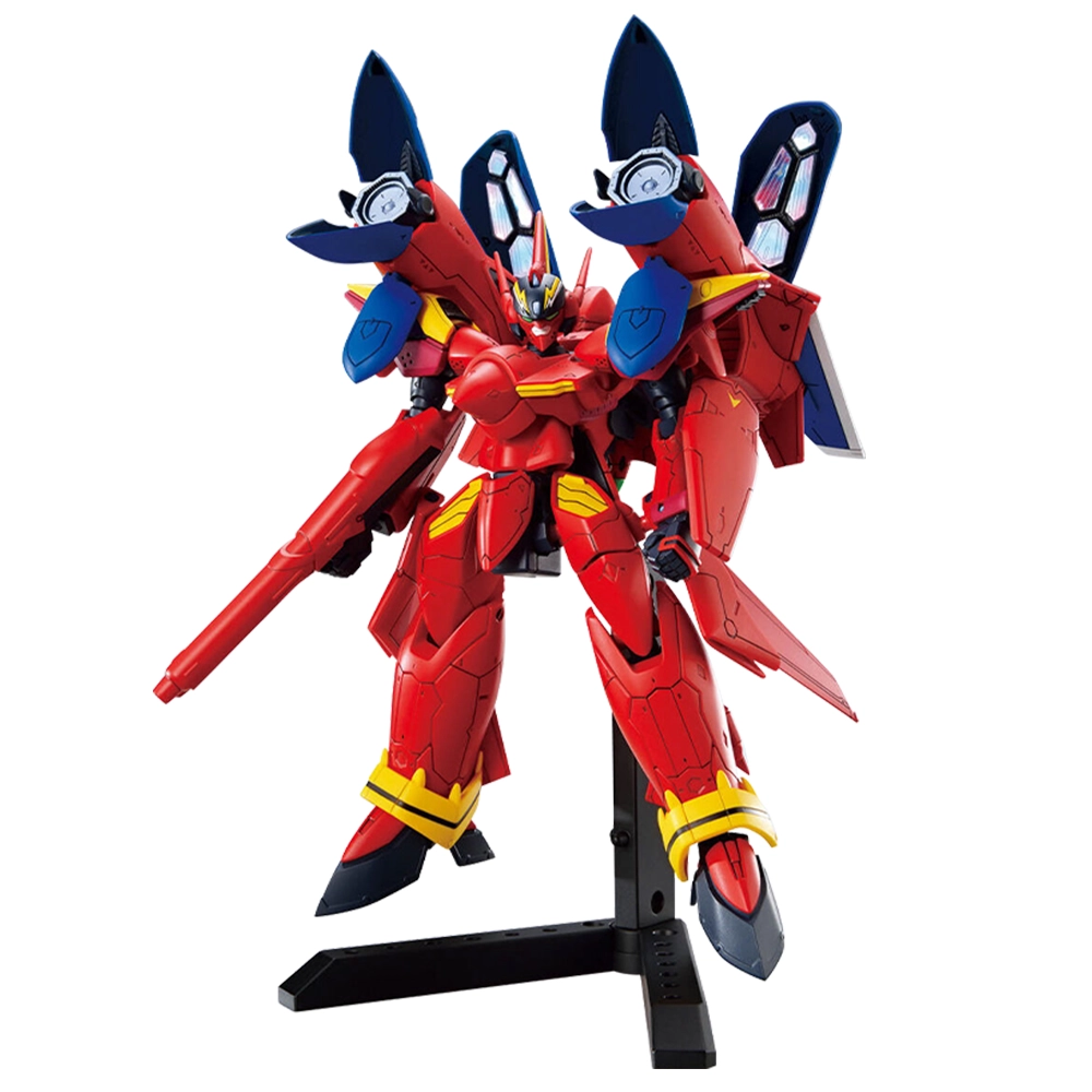 Model do składania Bandai HG 1/100 MACROSS VF-19 FIRE VALKYRIE