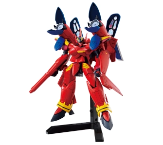 Model do składania Bandai HG 1/100 MACROSS VF-19 FIRE VALKYRIE