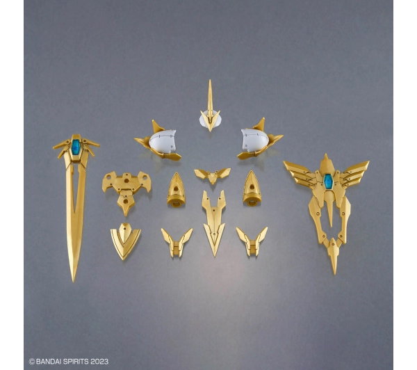 Bandai 30MF CLASS UP ARMOR LIBER HOLY KNIGHT