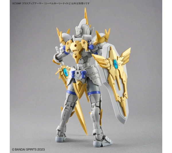 Bandai 30MF CLASS UP ARMOR LIBER HOLY KNIGHT