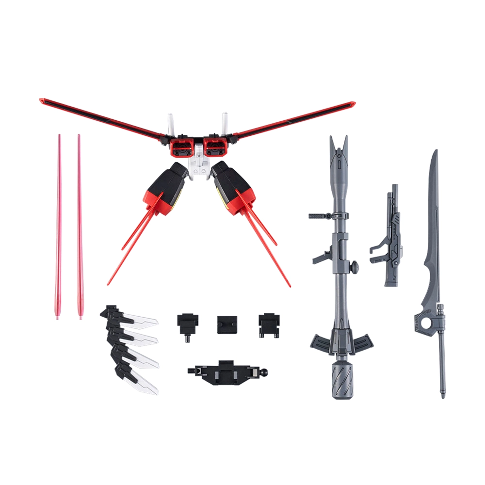 Model do składania Bandai HG 1/144 OPTION PARTS SET GUNPLA 1