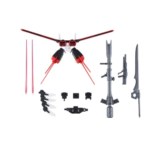 Bandai HG 1/144 OPTION PARTS SET GUNPLA 1