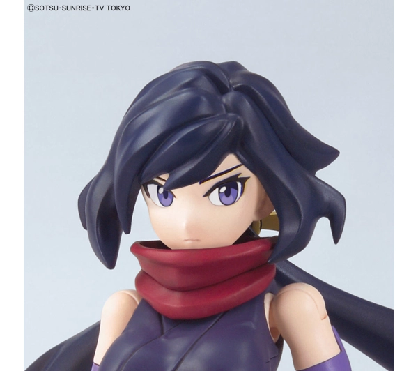 Bandai FIGURE RISE DIVERS DIVER AYAME