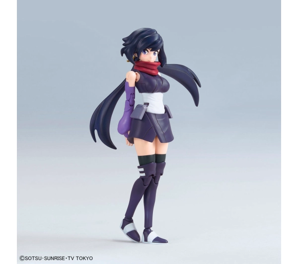 Bandai FIGURE RISE DIVERS DIVER AYAME