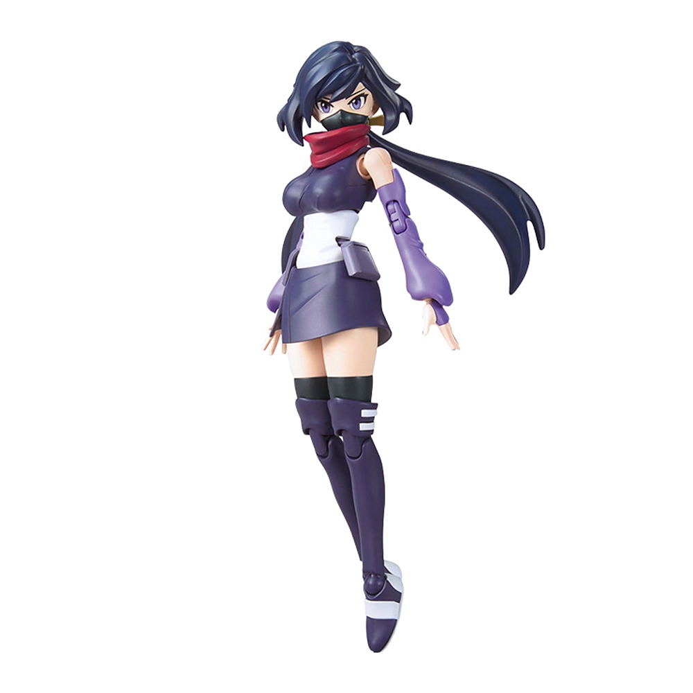 Model do składania Bandai FIGURE RISE DIVERS DIVER AYAME