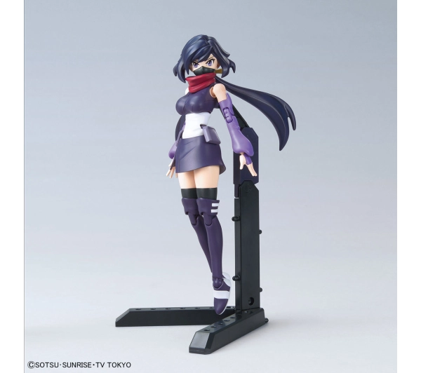 Bandai FIGURE RISE DIVERS DIVER AYAME