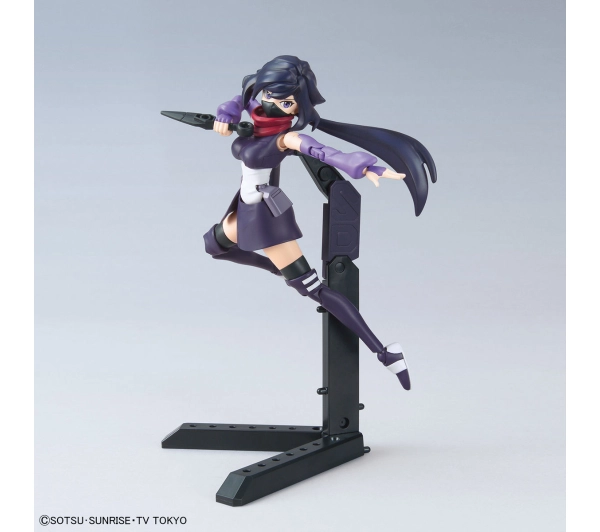 Bandai FIGURE RISE DIVERS DIVER AYAME