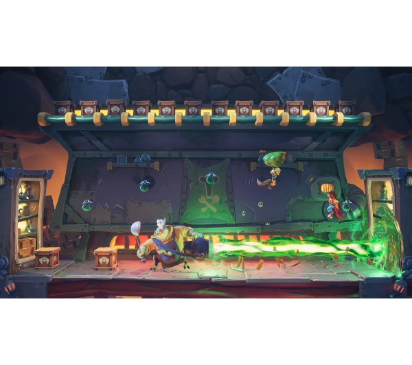 Nikoderiko: The Magical World Director’s Cut Edycja Kolekcjonerska Gra na Nintendo Switch