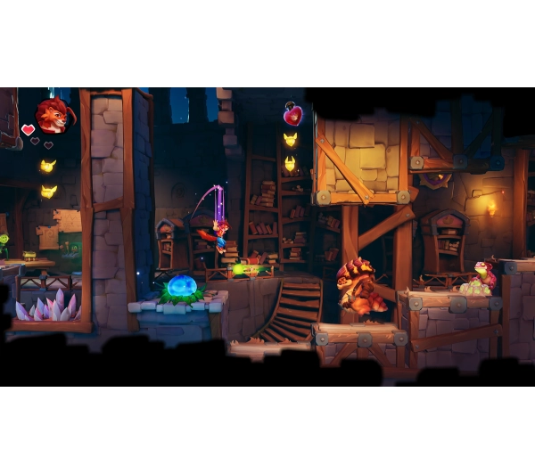 Nikoderiko: The Magical World Director’s Cut Edycja Kolekcjonerska Gra na Nintendo Switch
