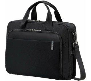 Samsonite Evosight Bailhandle 15,6" Czarny - Kup na Raty - RRSO 0%