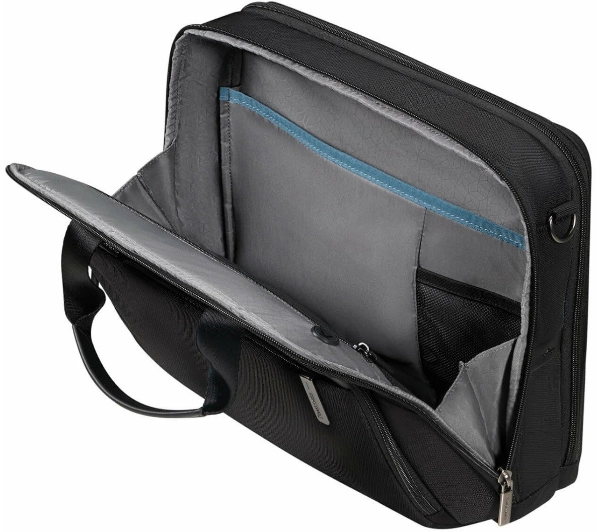 Samsonite Evosight Bailhandle 15,6" Czarny - Kup na Raty - RRSO 0%