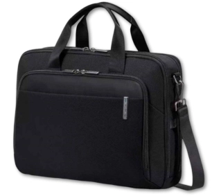 Samsonite Evosight Bailhandle 17,3" Czarny - Kup na Raty - RRSO 0%