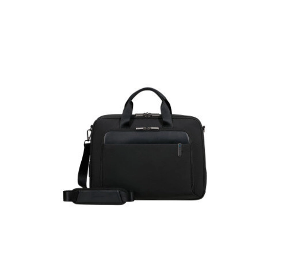 Samsonite Evosight Bailhandle 17,3" Czarny - Kup na Raty - RRSO 0%