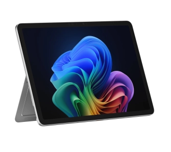 Laptop 2w1 Microsoft Surface Pro Copilot+ PC 12" Snapdragon X Plus 16GB RAM 512GB Dysk SSD Win11 Platynowy