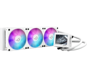 Chłodzenie ASUS ROG Ryujin III 360 ARGB Extreme Biały