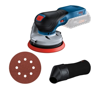 Szlifierka mimośrodowa Bosch Professional GEX 18V-125 0 601 372 201