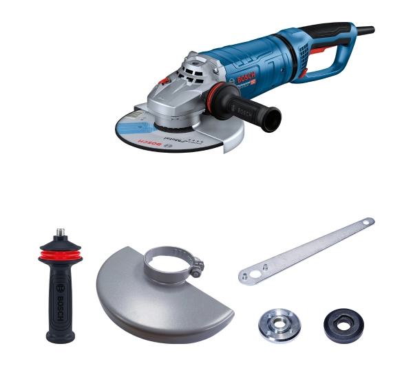 Bosch Professional GWS 27-230 JR 06018C7320