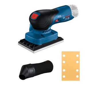 Szlifierka oscylacyjna Bosch Professional GSS 12V-13 0 601 9L0 000