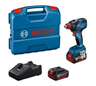 Klucz udarowy Bosch Professional GDX 18V-200 0 601 9J2 206