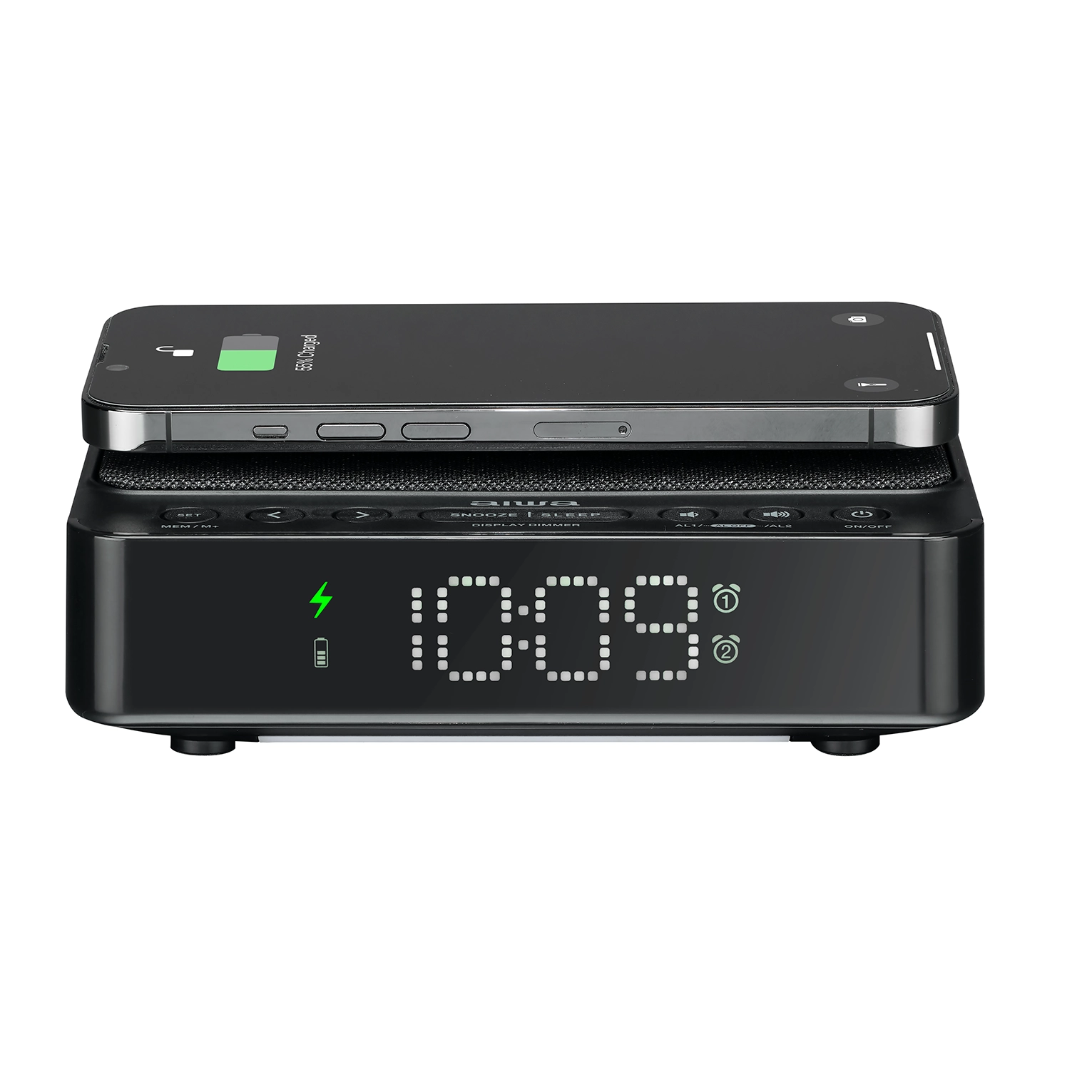 фото Радиоприёмник Aiwa CR-30BK
