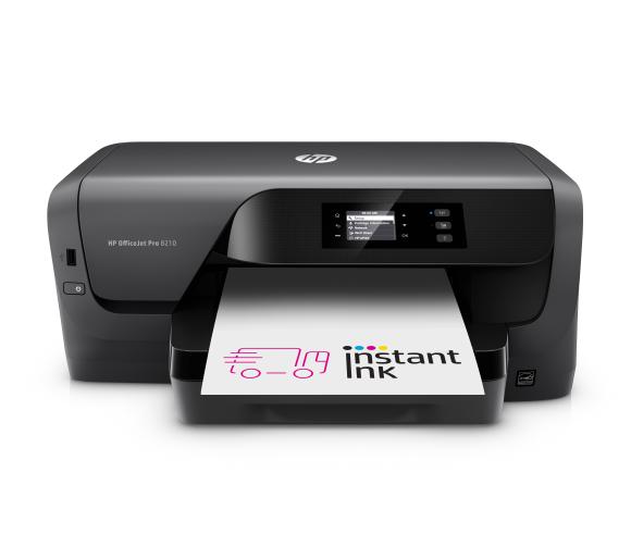 drukarka atramentowa HP OfficeJet Pro 8210 (D9L63A)