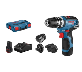 Bosch Professional GSR 12V-35 FC 0 601 9H3 000 - Kup na Raty - RRSO 0%