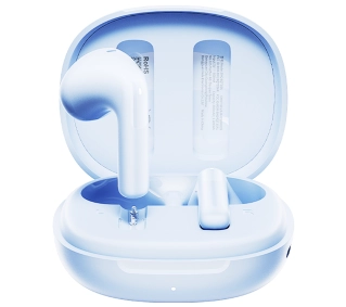 QCY AilyBuds E10 QT35 Douszne Bluetooth 5.4 Niebieski