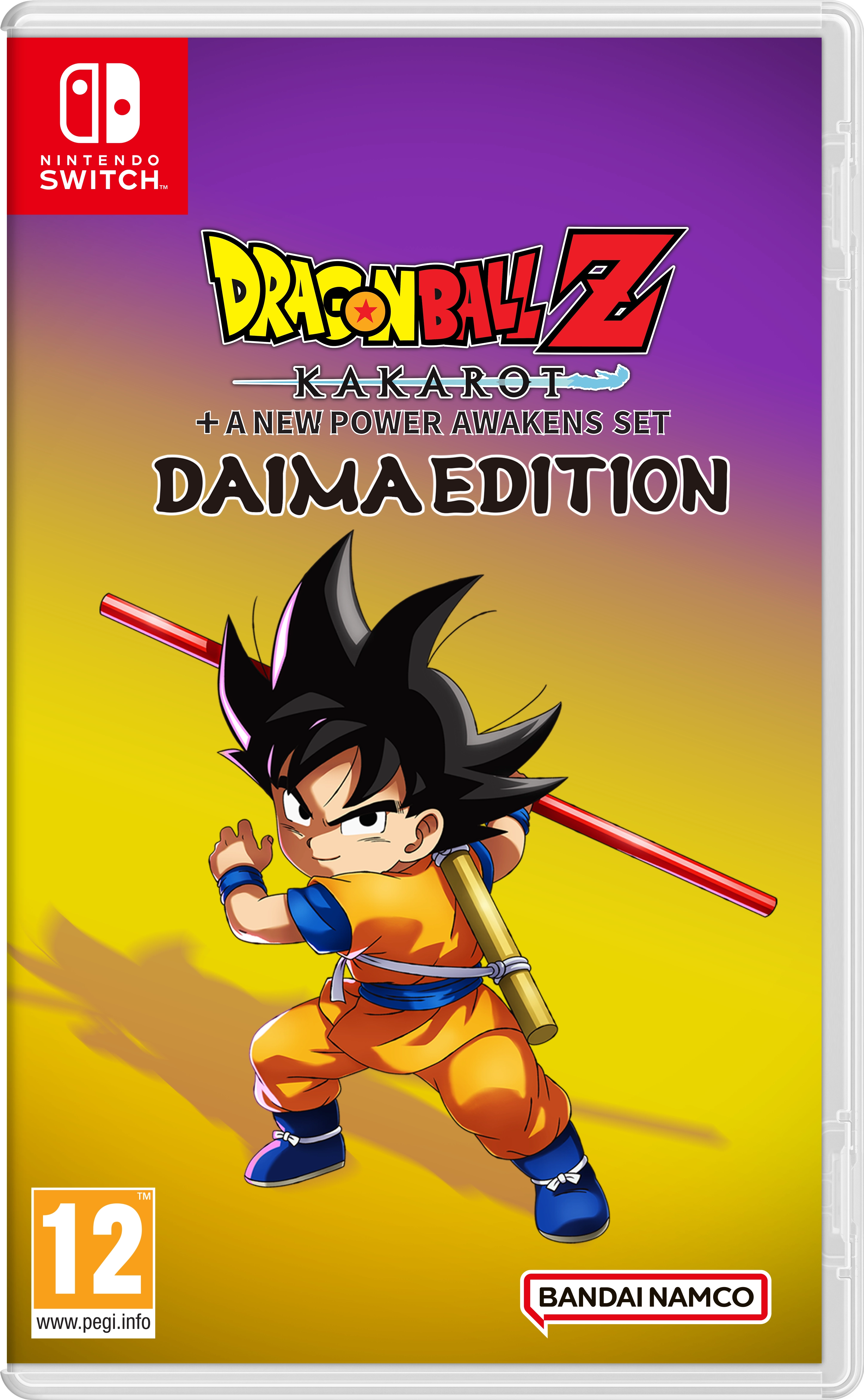 Dragon Ball Z Kakarot Daima Edition Gra na Nintendo Switch