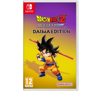 Dragon Ball Z Kakarot Daima Edition Gra na Nintendo Switch