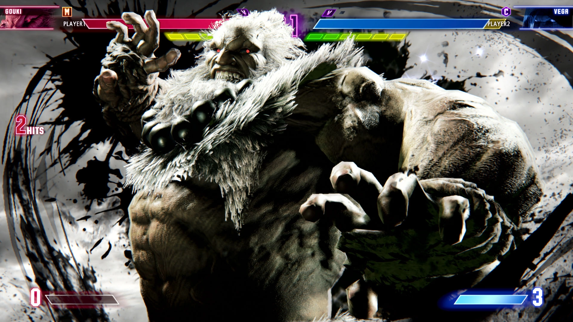 Street Fighter 6 Years 1-2 Fighters Edition Gra na PS4