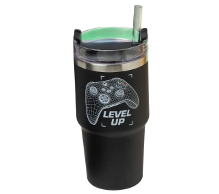Paladone Xbox Gamer Cup Gracza ze słomką