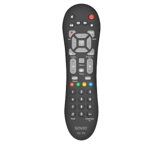 Savio RC-20 do dekoderów Cyfrowy Polsat