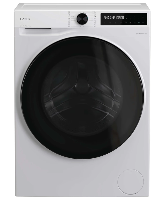 Pralko-suszarka Candy ProWash&Dry 500 BWR 4128BL8-S 68cm 8/12kg 1400obr/min