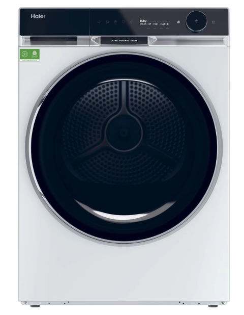 Suszarka Haier X11 HD100-A3Q397U1S Funkcje AI 10kg Zdalne sterowanie