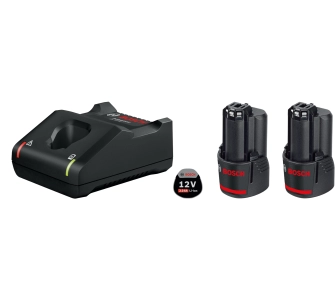 Zestaw Bosch Professional 1 600 A01 9RD