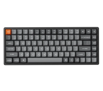 Klawiatura mechaniczna Keychron K2 Max Super Brown Czarny