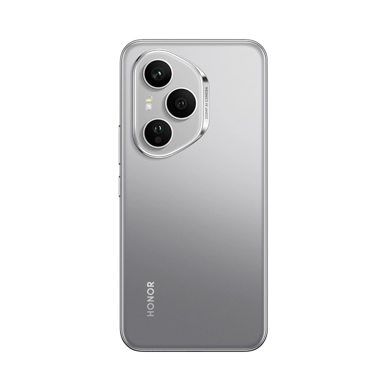 Smartfon Honor 400 Pro 12/512GB 6,7" 120Hz 200Mpix Szary