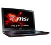 MSI Apache GE62 7RD-038XPL 15,6" Intel® Core™ i7-7700HQ 8GB RAM  1TB Dysk  GTX1050 Grafika