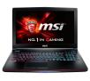 MSI Apache GE62 7RD-038XPL 15,6" Intel® Core™ i7-7700HQ 8GB RAM  1TB Dysk  GTX1050 Grafika