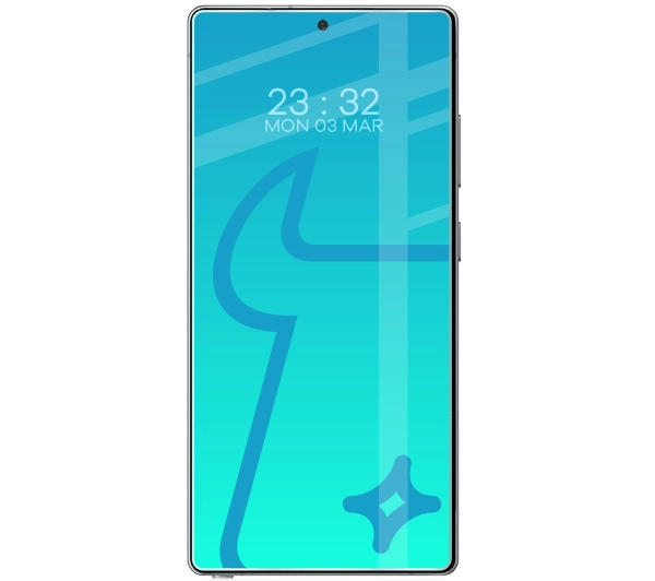 Bizon 3x Szkło hartowane + szybka na aparat Clear 2 Pack do Galaxy S25 Ultra