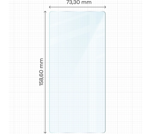 Bizon 3x Szkło hartowane + szybka na aparat Clear 2 Pack do Galaxy S25 Ultra