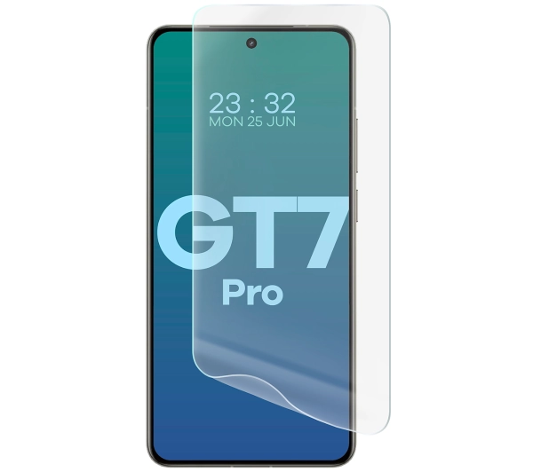 Bizon na ekran Hydrogel Front do Realme GT 7 Pro  2 sztuki