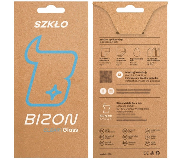 Bizon Clear 2 do Galaxy S25 Edge