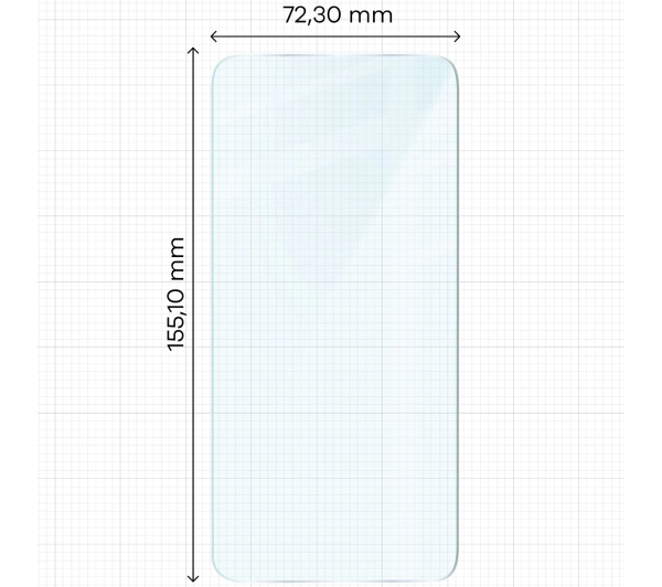 Bizon Clear 2 do Galaxy S25 Edge