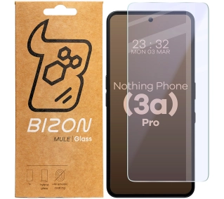 Bizon Elastyczne Mule do Nothing Phone 3a Pro
