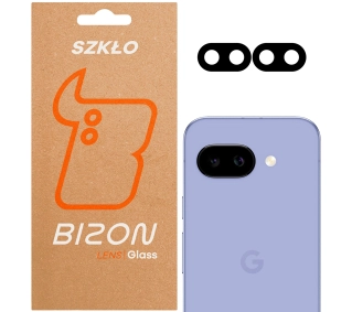 Bizon na aparat Silk Lens do Google Pixel 9a 2 sztuki