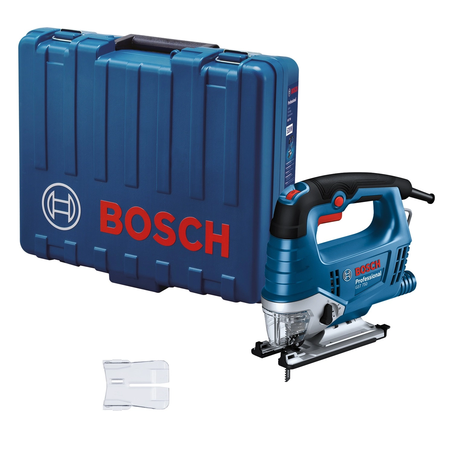 Wyrzynarka Bosch Professional GST 750 0 601 5B4 121